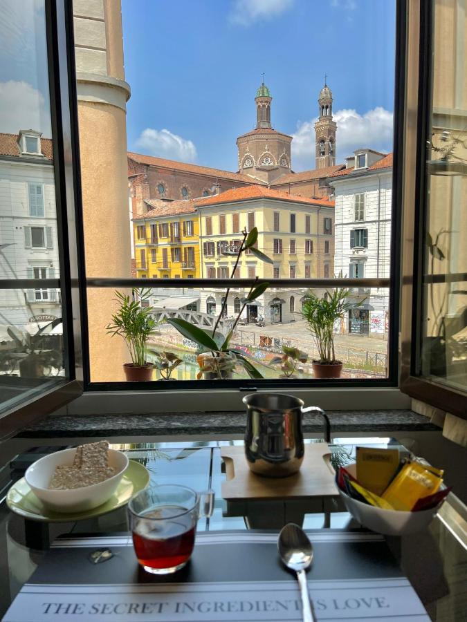 Beautiful View Navigli Apartment Милано Екстериор снимка